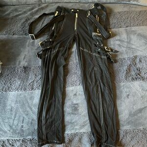 J K Attire velvet pants